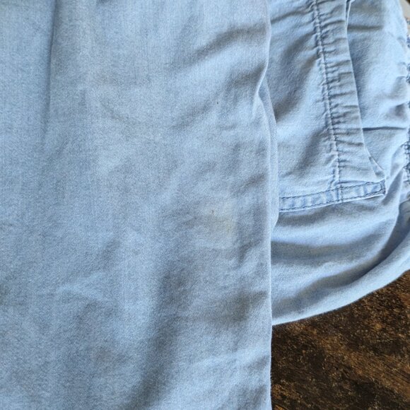 SO Heritage Womens Floral Embroidered Pants - Picture 8 of 8